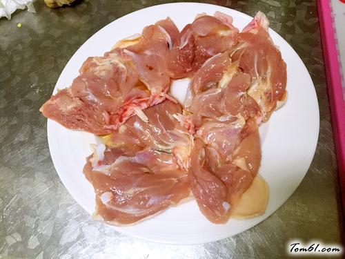 【蜜汁炤烧鸡腿】