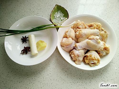 【红烧鸡翅根】