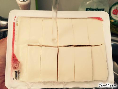 【螃蟹烩豆腐】