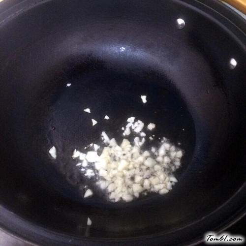 【蚝油香菇菜心】