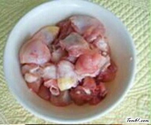 【重庆辣子鸡】