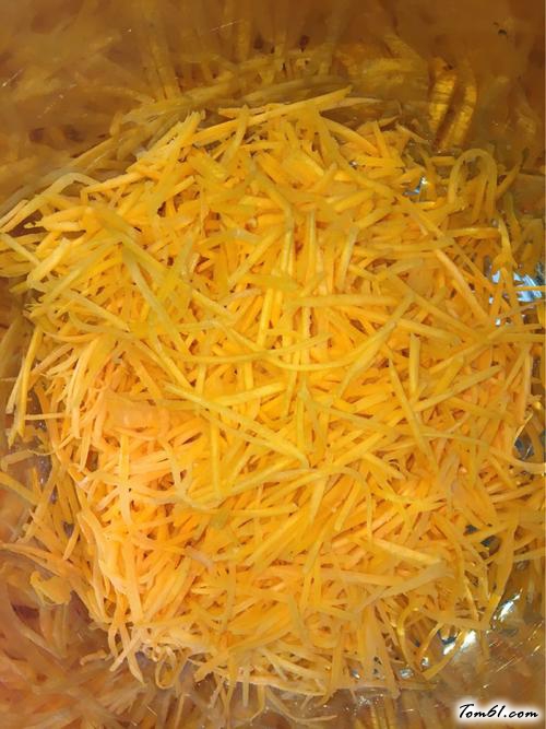 【肉炒胡萝卜】