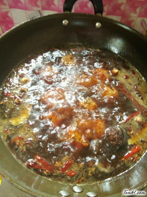 【红烧狮子头】