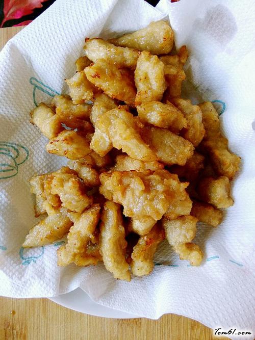 【东北溜肉段】