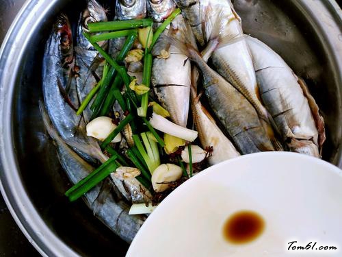 【电饼铛烤鱼】