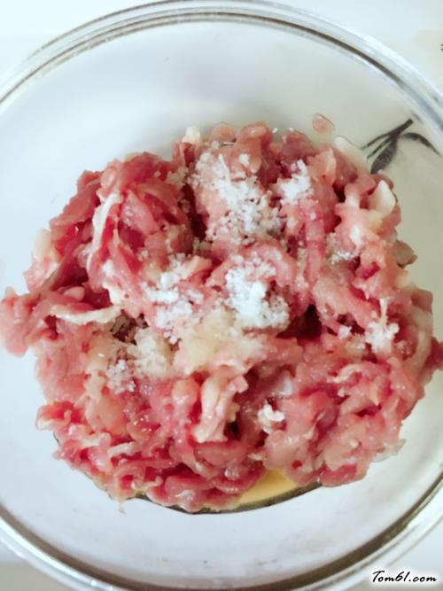 【竹笋炒肉丝】