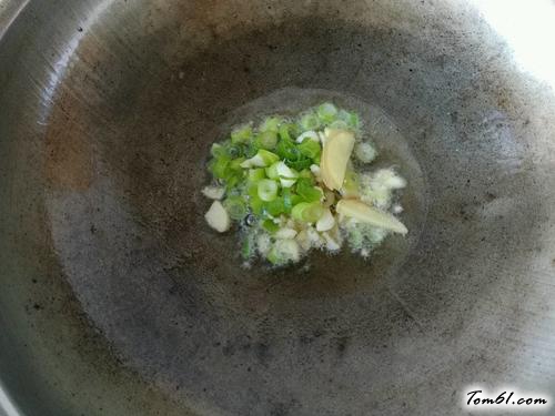 【东北溜肉段】