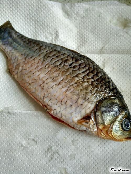 【家常红烧鱼】