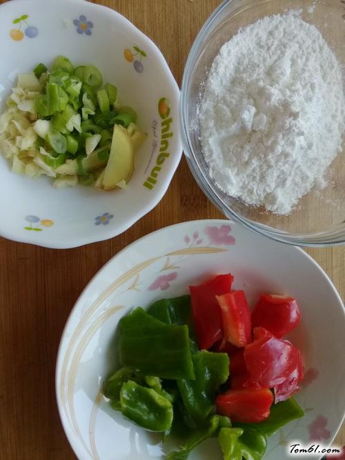 【东北溜肉段】