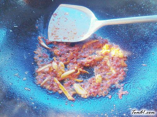 【自创红烧豆腐块】