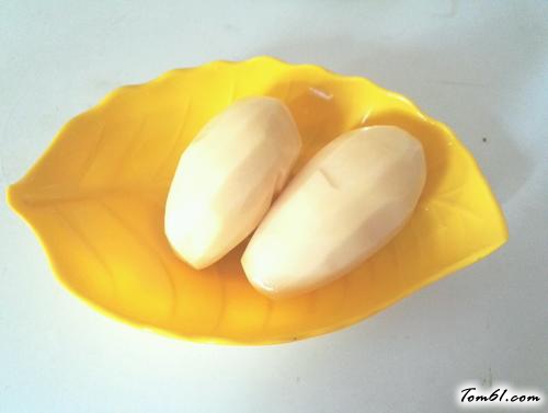 【香炸土豆丝】