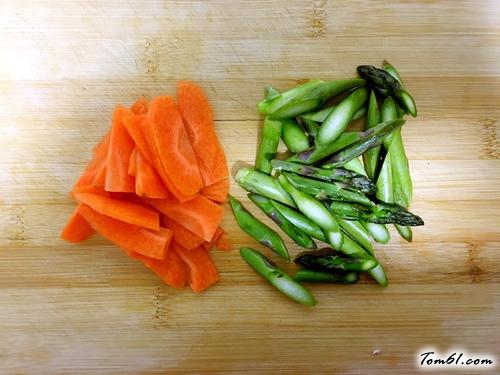 【蚝油海鲜菇】