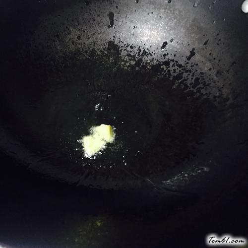 【韭黄炒肉丝】