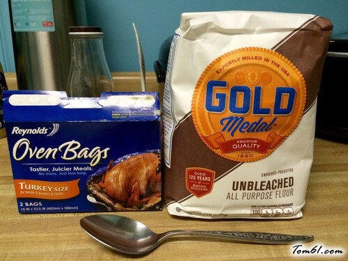 【香烤全火鸡】