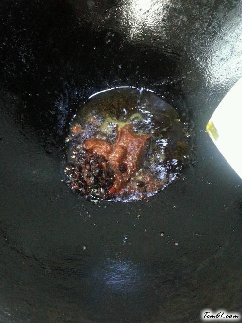 【酱香豆腐干】