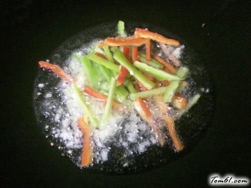 【素炒绿豆芽】