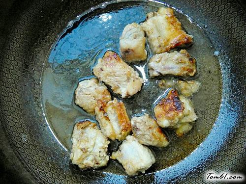 【鲜煮酸梅汤之酸梅小排】