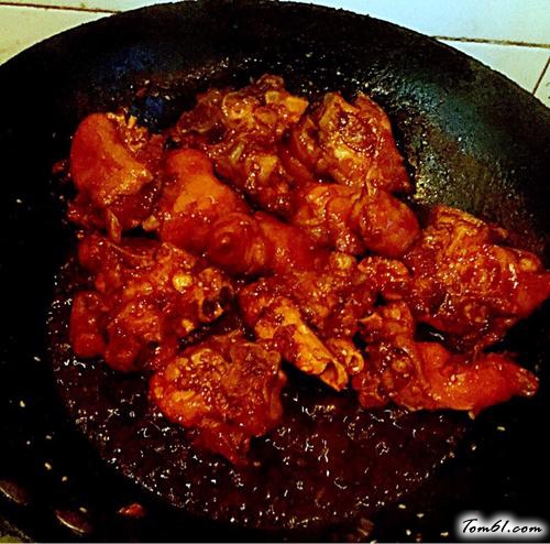 【家常红烧猪蹄】