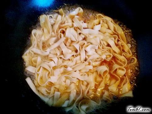 【尖椒干豆腐】