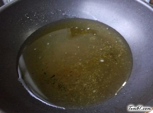 【干炸土豆丝】