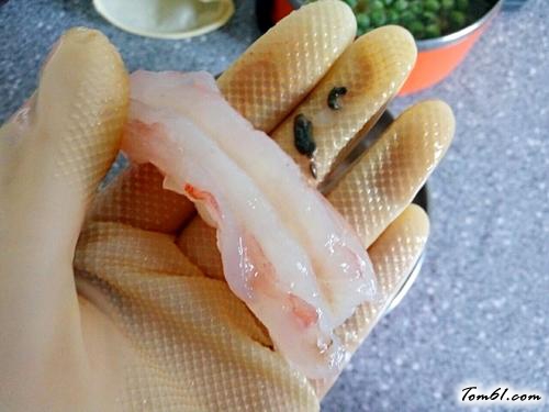 【杂蔬番茄炒虾仁】