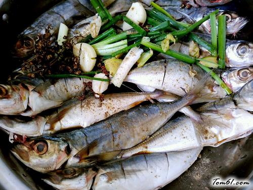 【电饼铛烤鱼】