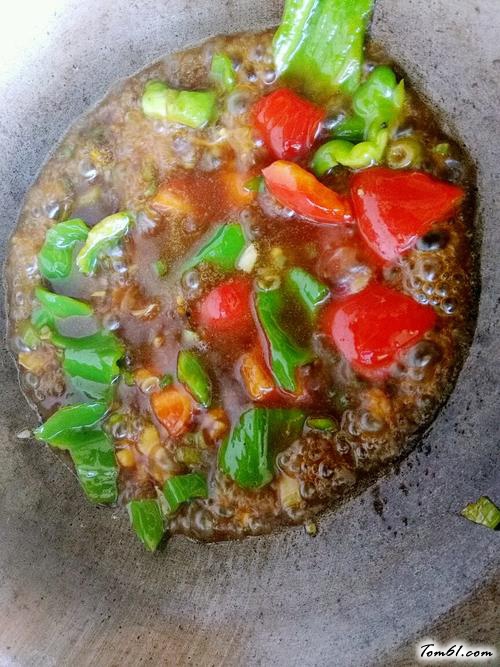 【东北溜肉段】