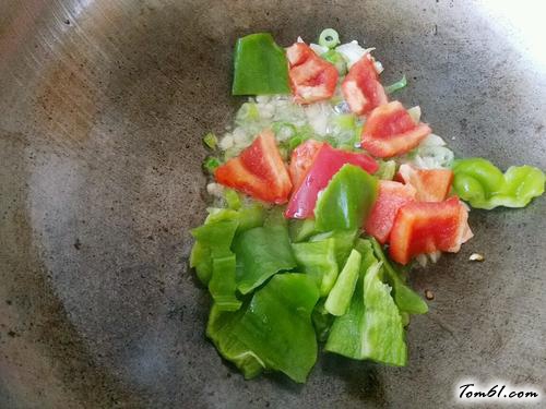 【东北溜肉段】