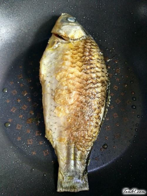 【家常红烧鱼】