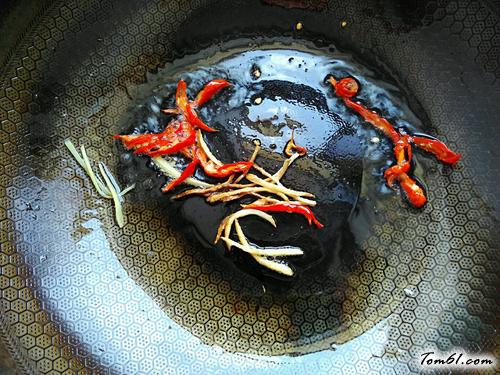 【酸辣土豆丝】