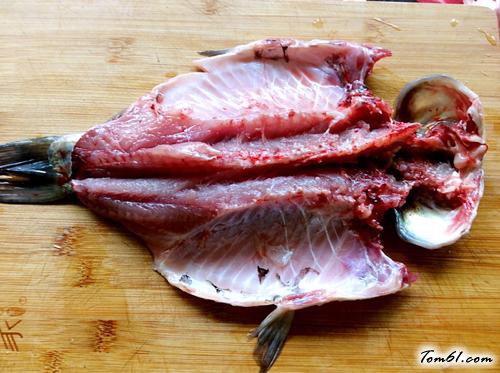 【家常香辣烤鱼】