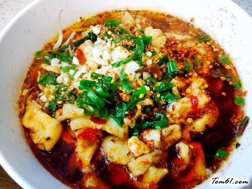 【水煮龙利鱼】