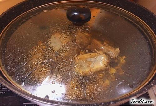 【春笋烧排骨】