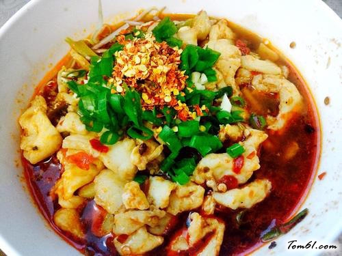 【水煮龙利鱼】