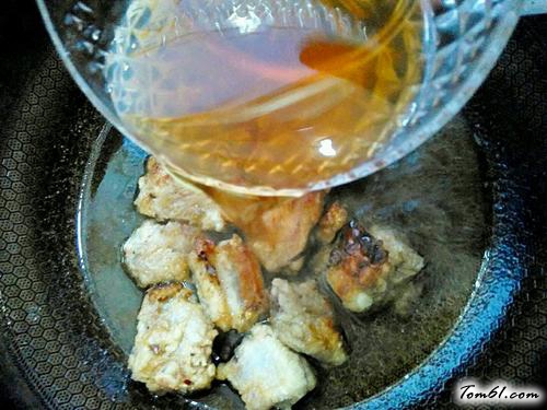 【鲜煮酸梅汤之酸梅小排】