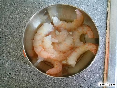 【杂蔬番茄炒虾仁】