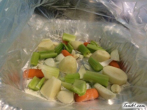 【香烤全火鸡】