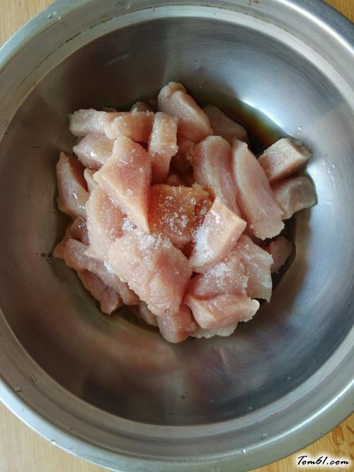 【东北溜肉段】