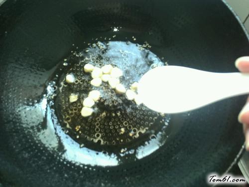 【木耳炒山药】