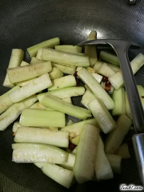 【清炒丝瓜】