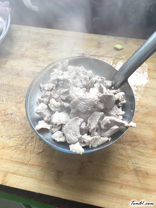 【新疆炒烤肉】