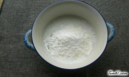 【软炸里脊肉】