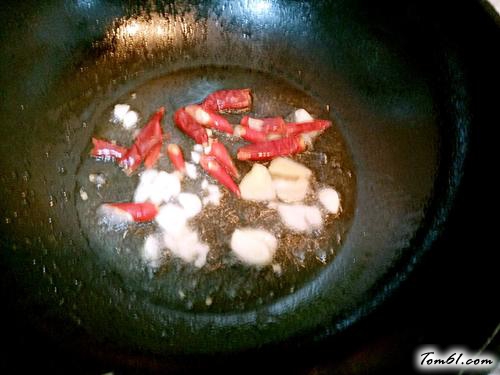 【卷心菜炒肉】