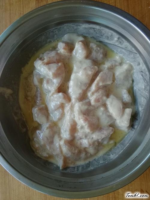 【东北溜肉段】