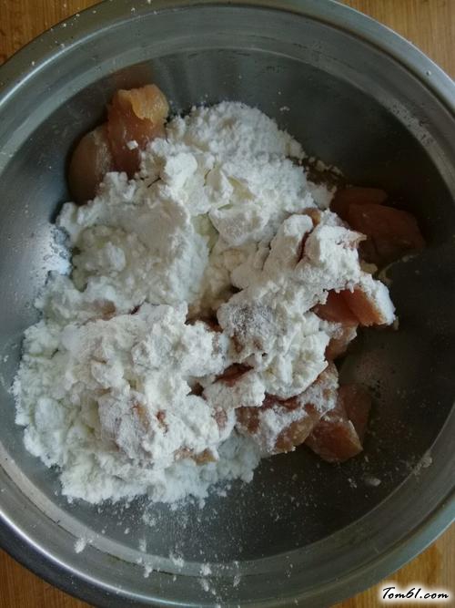 【东北溜肉段】