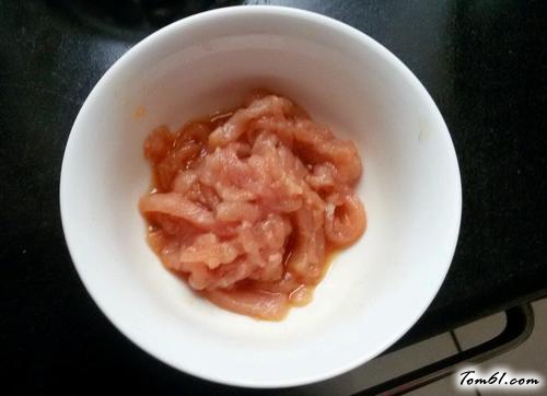 【彩椒炒杏鲍菇】