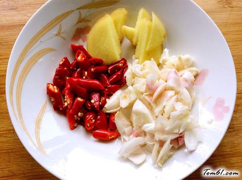 【家常香辣烤鱼】