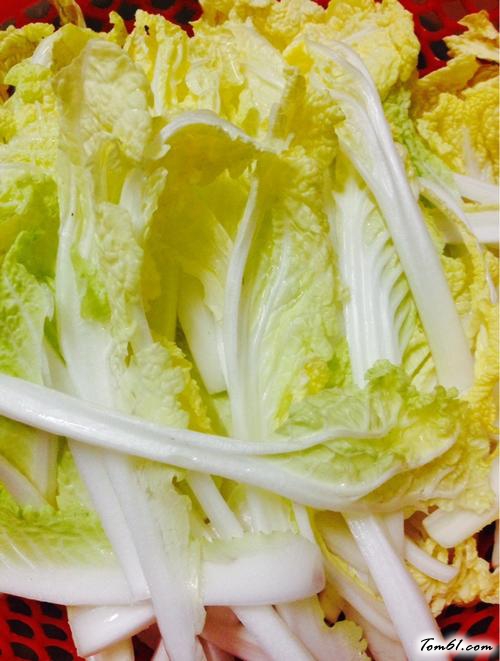 【清炒娃娃菜】