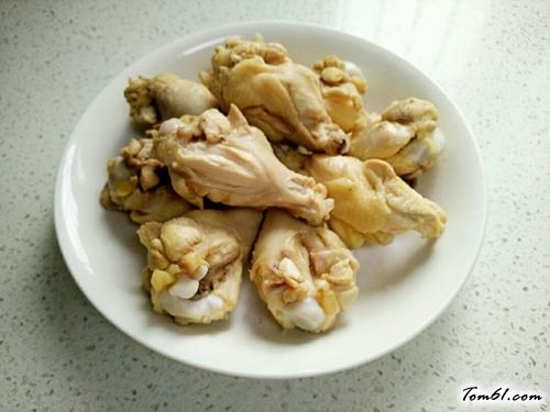 【红烧鸡翅根】