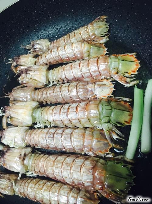 【椒盐皮皮虾（虾爬子）】